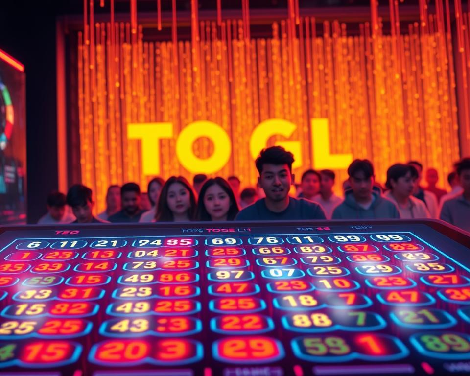 Bandar togel online