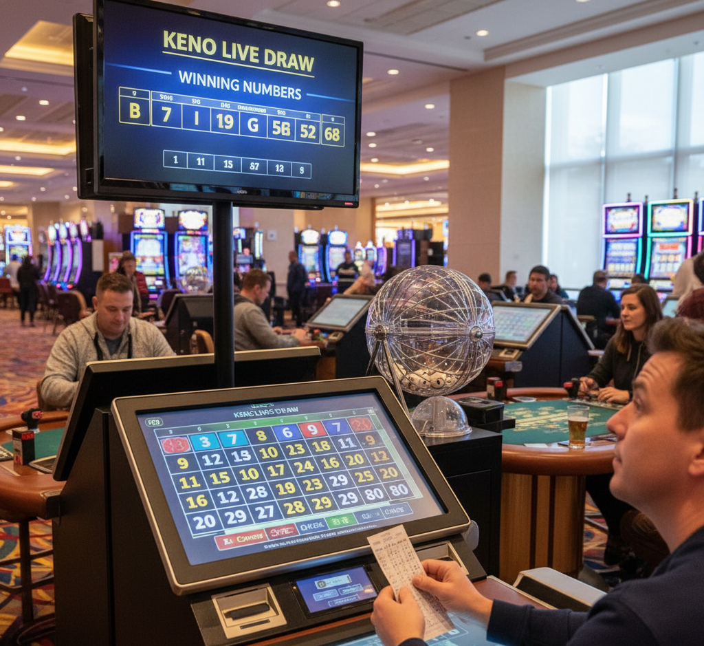 Sistem Martingale & Fibonacci di Keno Jurus Jitu atau Jebakan Batman?